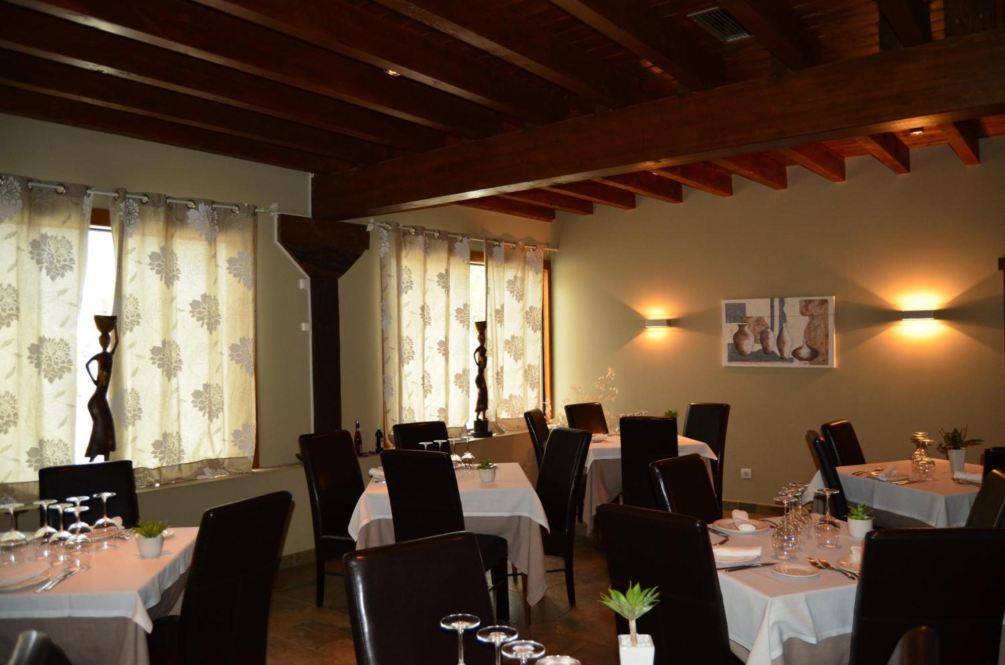 El Coto Hotel Restaurante Vitoria-Gasteiz Extérieur photo